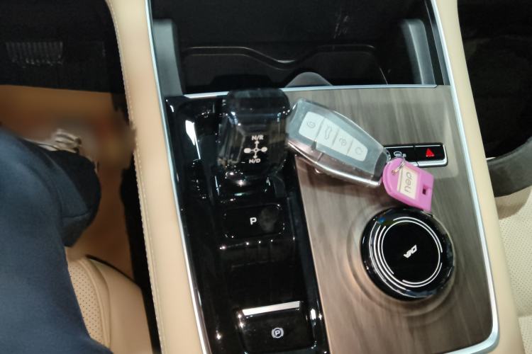 Used Geely Auto Monjaro L 2025 Dongfang Yao 2.0TD Automatic All-Wheel-Drive Wangyue Edition Gear Lever