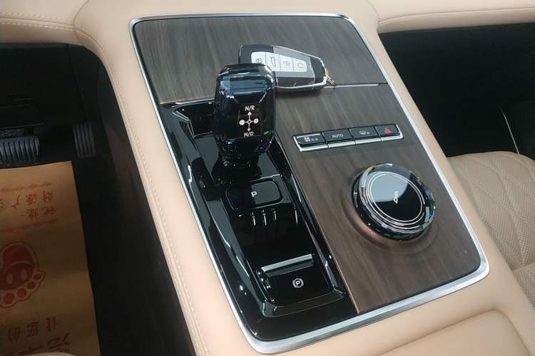 Used Geely Auto Monjaro L 2025 Dongfang Yao 2.0TD Automatic All-Wheel-Drive Wangyue Edition Gear Lever