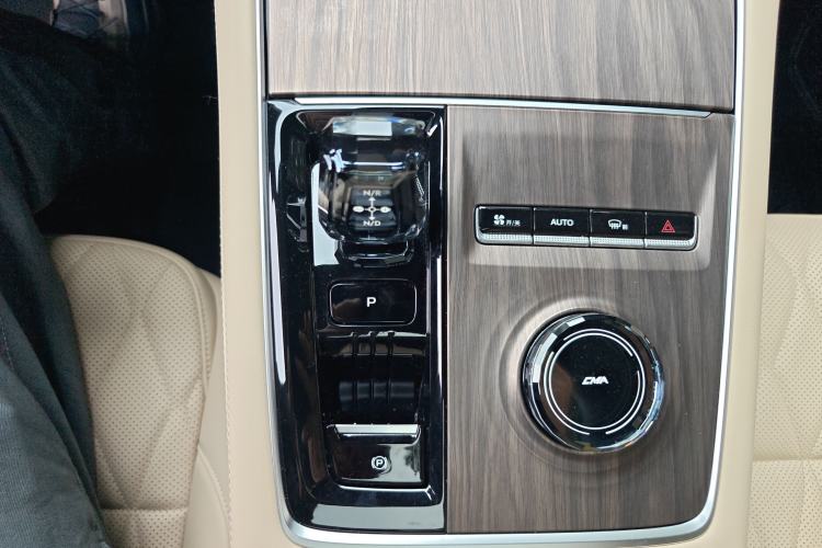 Used Geely Auto Monjaro L 2025 Dongfang Yao 2.0TD Automatic All-Wheel-Drive Wangyue Edition Gear Lever