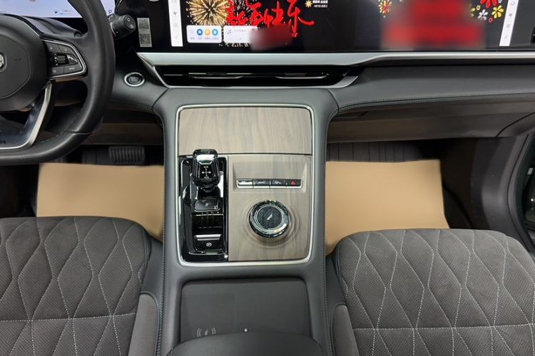 Used Geely Auto Monjaro L 2025 Dongfang Yao 2.0TD Automatic Lanxing Edition Gear Lever