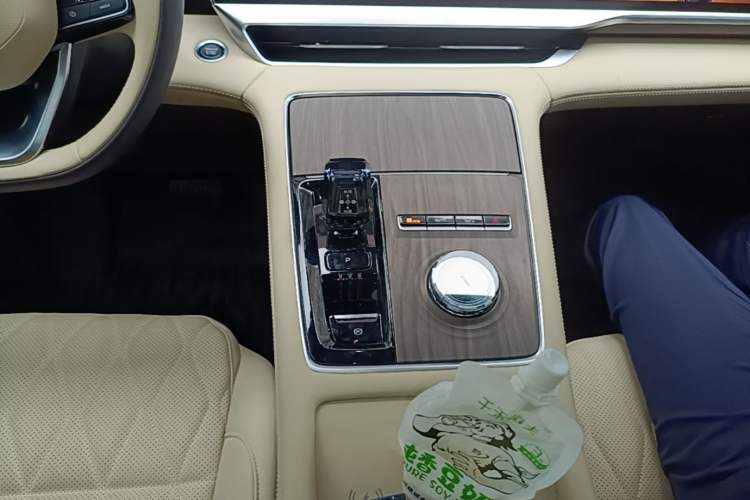 Used Geely Auto Monjaro L 2025 Dongfang Yao 2.0TD Automatic Lanxing Edition Gear Lever
