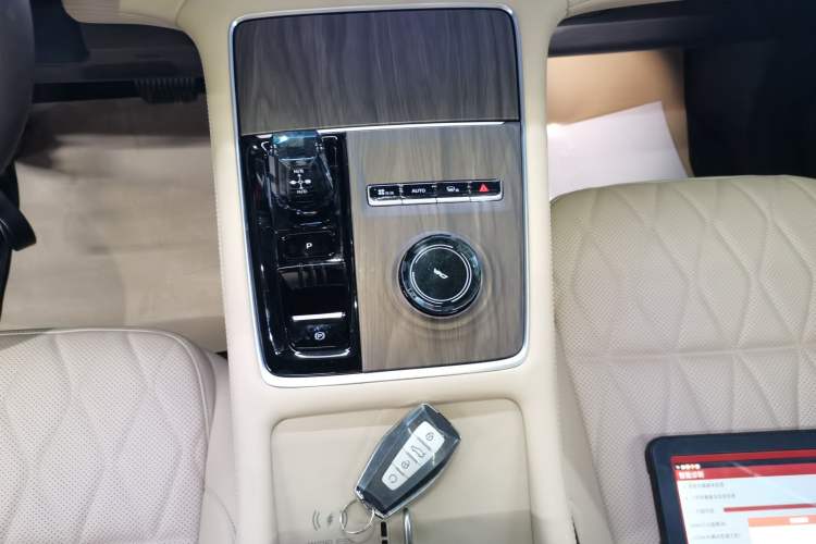 Used Geely Auto Monjaro L 2025 Dongfang Yao 2.0TD Automatic All-Wheel-Drive Wangyue Edition Gear Lever