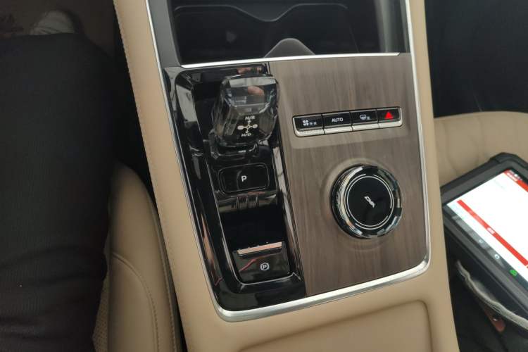 Used Geely Auto Monjaro L 2025 Dongfang Yao 2.0TD Automatic All-Wheel-Drive Wangyue Edition Gear Lever