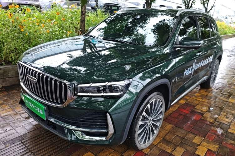 Used Geely Auto Monjaro L 2025 Dongfang Yao 2.0TD Automatic All-Wheel-Drive Wangyue Edition Guazi used car, China used car export, Used car for sale, Used  cars, Cheapest cars for sale