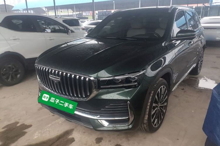 Ojetý Geely Auto Monjaro L 2025 Dongfang Yao 2.0TD Automatic All-Wheel-Drive Wangyue Edition Guazi used car, China used car export, Used car for sale, Used  cars, Cheapest cars for sale