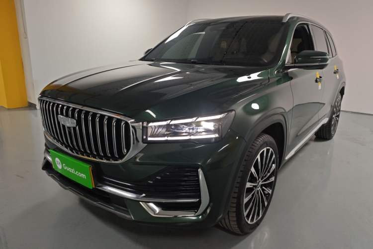 Used Geely Auto Monjaro L 2025 Dongfang Yao 2.0TD Automatic All-Wheel-Drive Wangyue Edition Guazi used car, China used car export, Used car for sale, Used  cars, Cheapest cars for sale