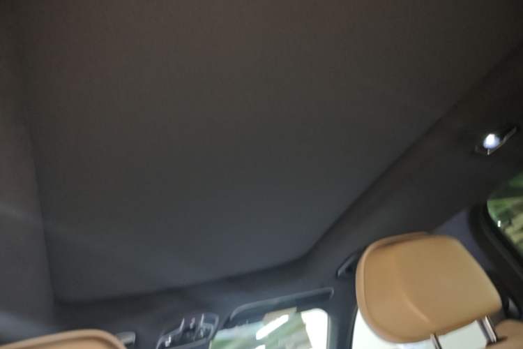 Used Geely Auto Monjaro L 2025 Dongfang Yao 2.0TD Automatic All-Wheel-Drive Wangyue Edition Headliner