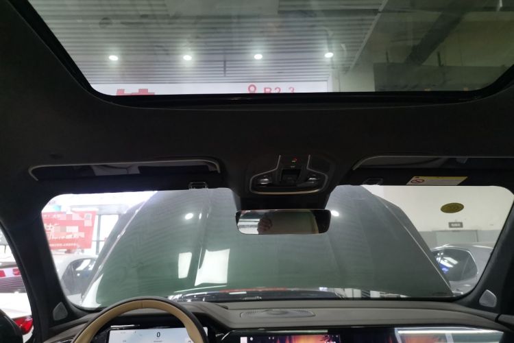 Used Geely Auto Monjaro L 2025 Dongfang Yao 2.0TD Automatic All-Wheel-Drive Wangyue Edition Headliner