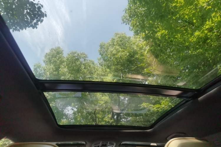 Used Geely Auto Monjaro L 2025 Dongfang Yao 2.0TD Automatic All-Wheel-Drive Wangyue Edition Headliner