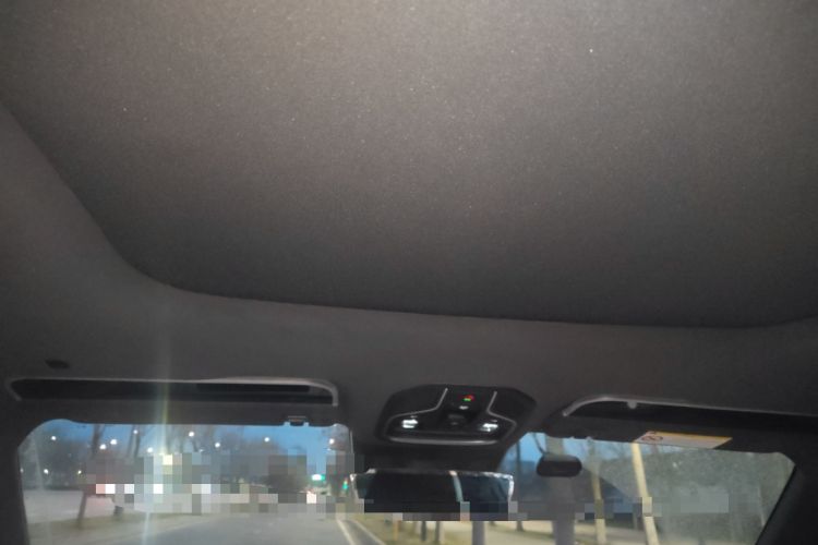 Used Geely Auto Monjaro L 2025 Dongfang Yao 2.0TD Automatic Lanxing Edition Headliner