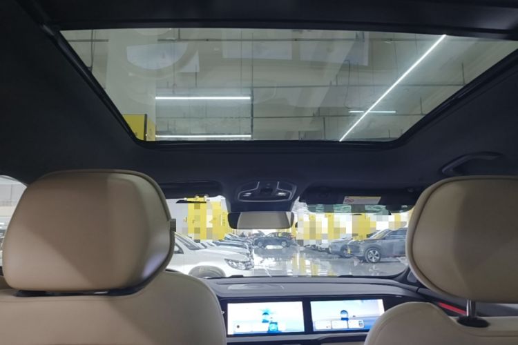 Used Geely Auto Monjaro L 2025 Dongfang Yao 2.0TD Automatic Lanxing Edition Headliner