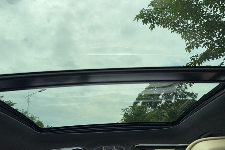 Used Geely Auto Monjaro L 2025 Dongfang Yao 2.0TD Automatic Lanxing Edition Headliner