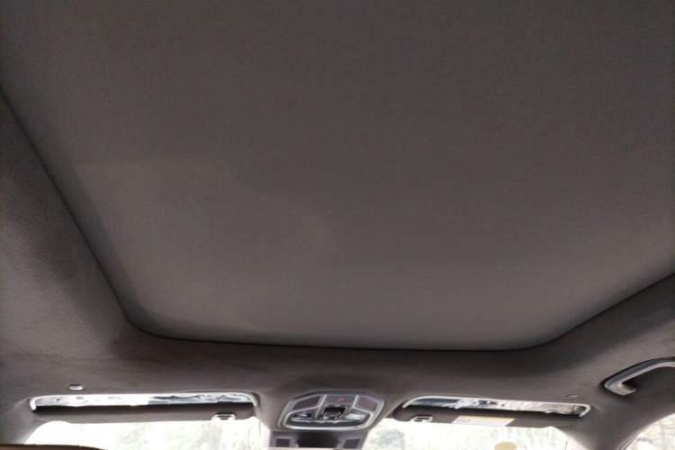 Used Geely Auto Monjaro L 2025 Dongfang Yao 2.0TD Automatic Lanxing Edition Headliner