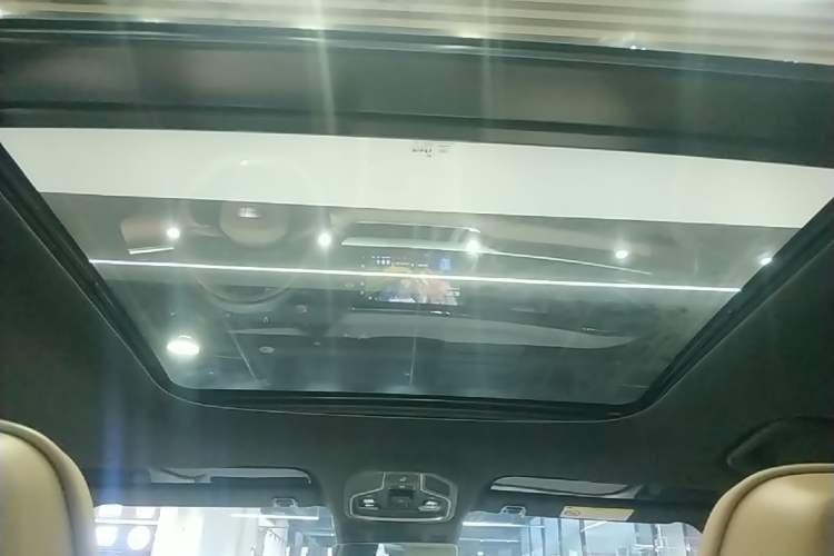 Used Geely Auto Monjaro L 2025 Dongfang Yao 2.0TD Automatic Lanxing Edition Headliner