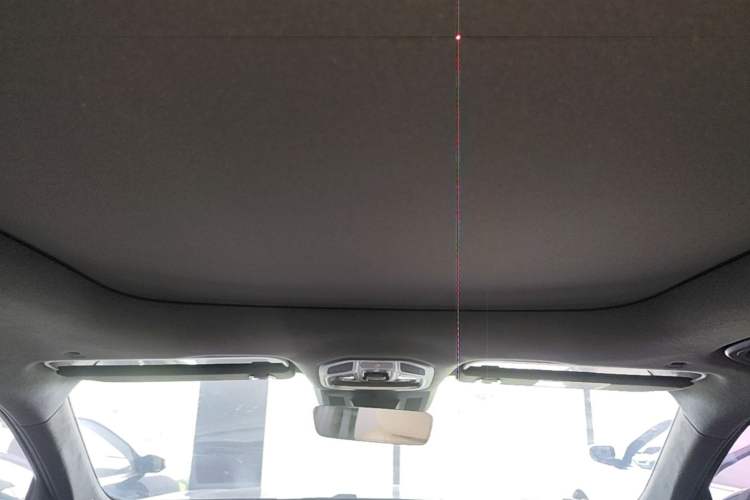 Used Geely Auto Monjaro L 2025 Dongfang Yao 2.0TD Automatic All-Wheel-Drive Wangyue Edition Headliner