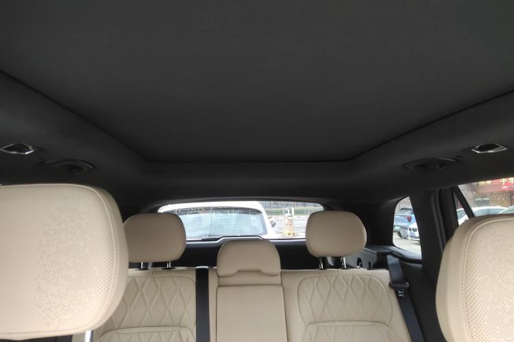 Used Geely Auto Monjaro L 2025 Dongfang Yao 2.0TD Automatic Lanxing Edition Headliner
