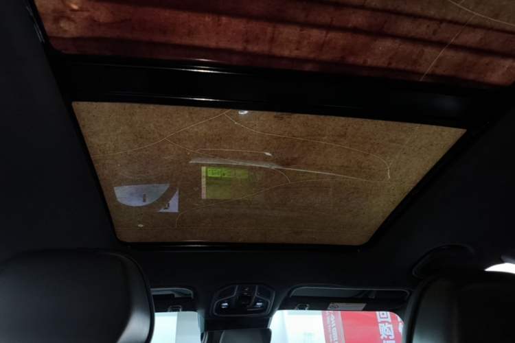 Used Geely Auto Monjaro L 2025 Dongfang Yao 2.0TD Automatic Lanxing Edition Headliner