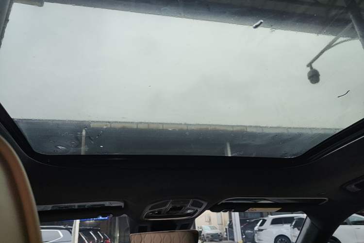 Used Geely Auto Monjaro L 2025 Dongfang Yao 2.0TD Automatic All-Wheel-Drive Wangyue Edition Headliner
