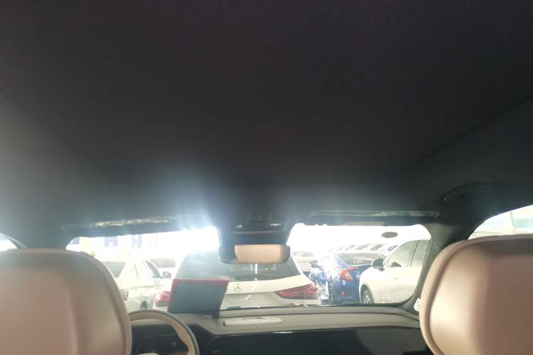 Used Geely Auto Monjaro L 2025 Dongfang Yao 2.0TD Automatic All-Wheel-Drive Wangyue Edition Headliner