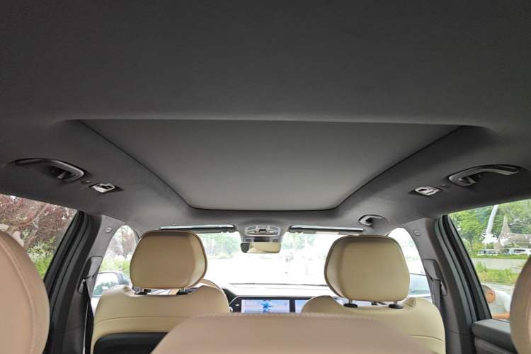 Used Geely Auto Monjaro L 2025 Dongfang Yao 2.0TD Automatic All-Wheel-Drive Wangyue Edition Headliner