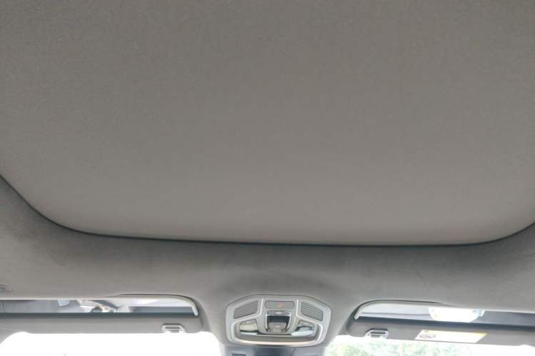 Used Geely Auto Monjaro L 2025 Dongfang Yao 2.0TD Automatic Lanxing Edition Headliner