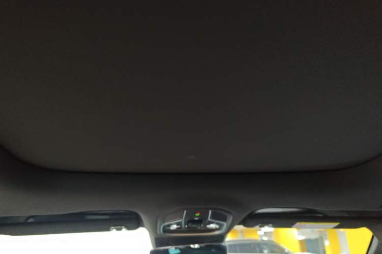 Used Geely Auto Monjaro L 2025 Dongfang Yao 2.0TD Automatic All-Wheel-Drive Wangyue Edition Headliner