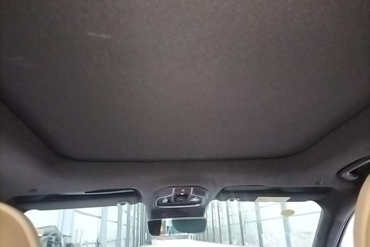 Used Geely Auto Monjaro L 2025 Dongfang Yao 2.0TD Automatic All-Wheel-Drive Wangyue Edition Headliner