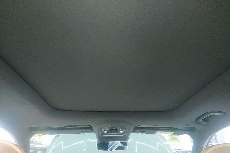 Used Geely Auto Monjaro L 2025 Dongfang Yao 2.0TD Automatic All-Wheel-Drive Wangyue Edition Headliner