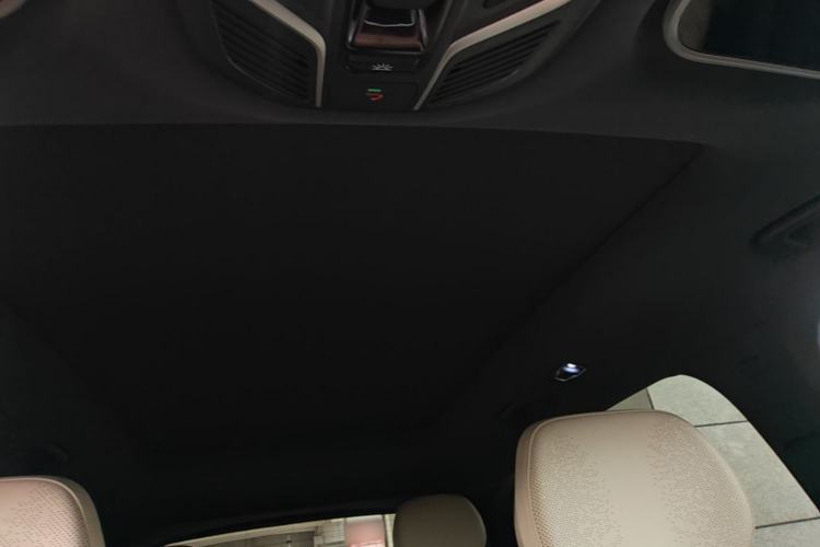 Used Geely Auto Monjaro L 2025 Dongfang Yao 2.0TD Automatic Lanxing Edition Headliner