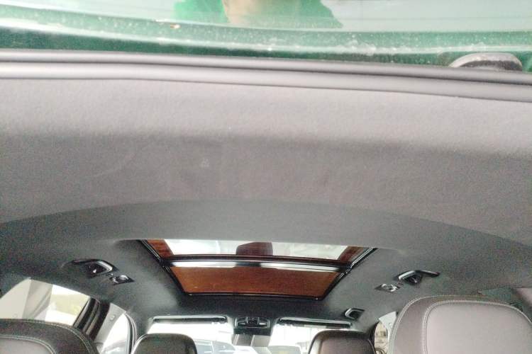 Used Geely Auto Monjaro L 2025 Dongfang Yao 2.0TD Automatic Lanxing Edition Headliner