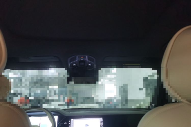Used Geely Auto Monjaro L 2025 Dongfang Yao 2.0TD Automatic All-Wheel-Drive Wangyue Edition Headliner