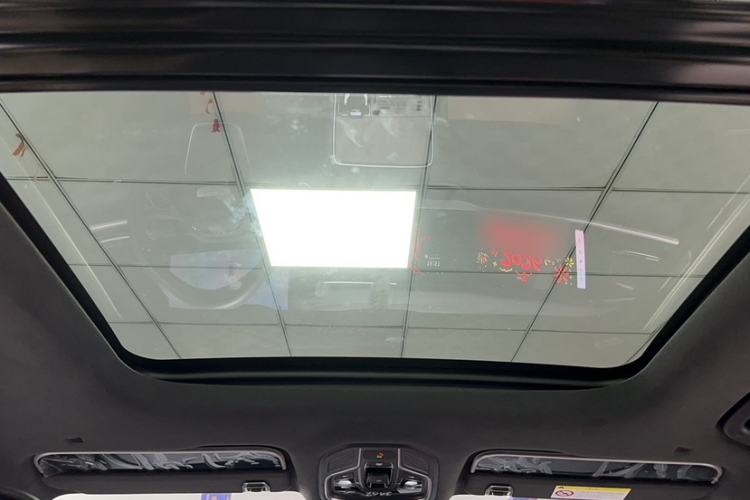 Used Geely Auto Monjaro L 2025 Dongfang Yao 2.0TD Automatic Lanxing Edition Headliner