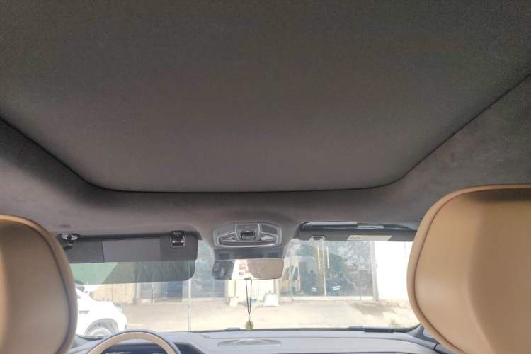 Used Geely Auto Monjaro L 2025 Dongfang Yao 2.0TD Automatic Lanxing Edition Headliner