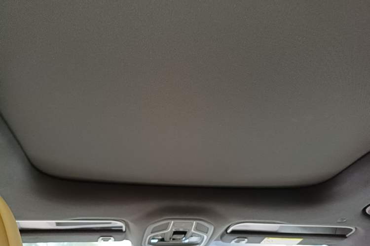 Used Geely Auto Monjaro L 2025 Dongfang Yao 2.0TD Automatic Lanxing Edition Headliner