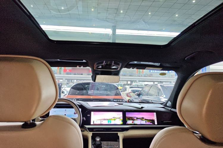 Used Geely Auto Monjaro L 2025 Dongfang Yao 2.0TD Automatic All-Wheel-Drive Wangyue Edition Headliner