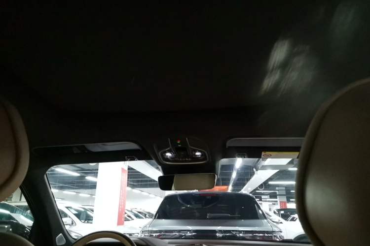 Used Geely Auto Monjaro L 2025 Dongfang Yao 2.0TD Automatic All-Wheel-Drive Wangyue Edition Headliner