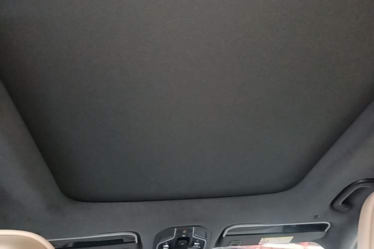 Used Geely Auto Monjaro L 2025 Dongfang Yao 2.0TD Automatic All-Wheel-Drive Wangyue Edition Headliner