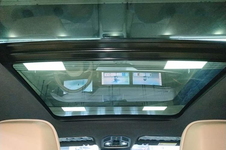 Used Geely Auto Monjaro L 2025 Dongfang Yao 2.0TD Automatic Lanxing Edition Headliner