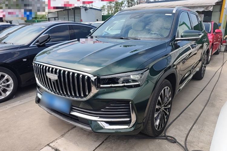 Ojetý Geely Auto Monjaro L 2025 Dongfang Yao 2.0TD Automatic All-Wheel-Drive Wangyue Edition Guazi used car, China used car export, Used car for sale, Used  cars, Cheapest cars for sale
