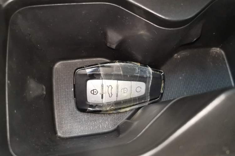 Used Geely Auto Monjaro L 2025 Dongfang Yao 2.0TD Automatic All-Wheel-Drive Wangyue Edition Interior 1