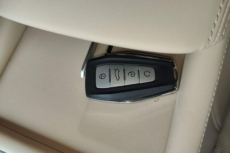 Used Geely Auto Monjaro L 2025 Dongfang Yao 2.0TD Automatic All-Wheel-Drive Wangyue Edition Interior 1