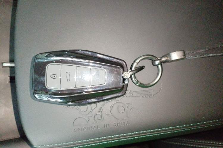 Used Geely Auto Monjaro L 2025 Dongfang Yao 2.0TD Automatic Lanxing Edition Interior 1