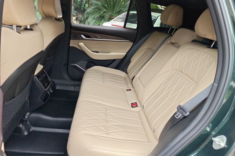 Used Geely Auto Monjaro L 2025 Dongfang Yao 2.0TD Automatic All-Wheel-Drive Wangyue Edition Interior 1