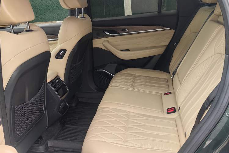 Used Geely Auto Monjaro L 2025 Dongfang Yao 2.0TD Automatic Lanxing Edition Interior 2