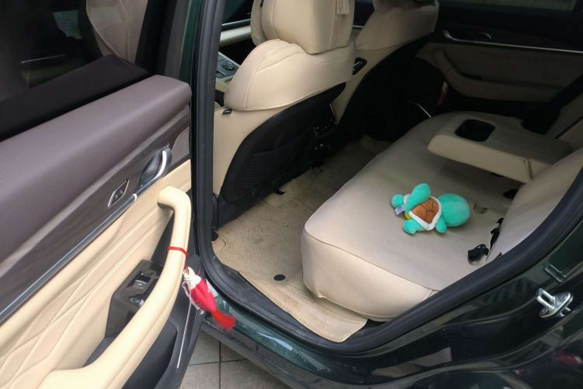 Used Geely Auto Monjaro L 2025 Dongfang Yao 2.0TD Automatic Lanxing Edition Interior 2