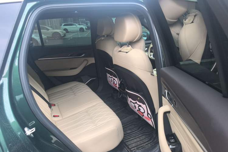 Used Geely Auto Monjaro L 2025 Dongfang Yao 2.0TD Automatic Lanxing Edition Interior 2