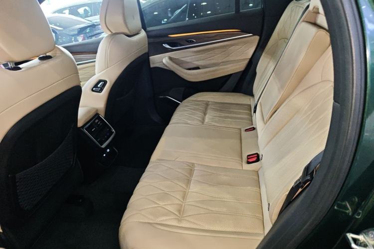 Used Geely Auto Monjaro L 2025 Dongfang Yao 2.0TD Automatic All-Wheel-Drive Wangyue Edition Interior 2