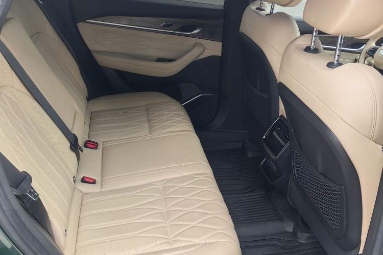 Used Geely Auto Monjaro L 2025 Dongfang Yao 2.0TD Automatic Lanxing Edition Interior 3