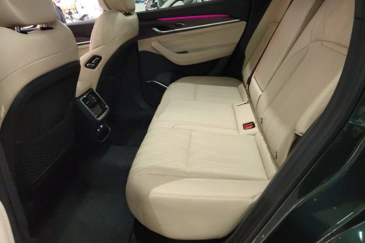 Used Geely Auto Monjaro L 2025 Dongfang Yao 2.0TD Automatic All-Wheel-Drive Wangyue Edition Interior 4
