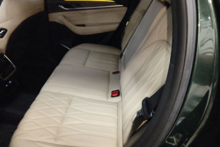 Used Geely Auto Monjaro L 2025 Dongfang Yao 2.0TD Automatic All-Wheel-Drive Wangyue Edition Interior 4
